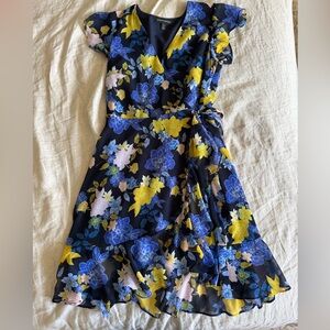 Banana Republic Floral Dress